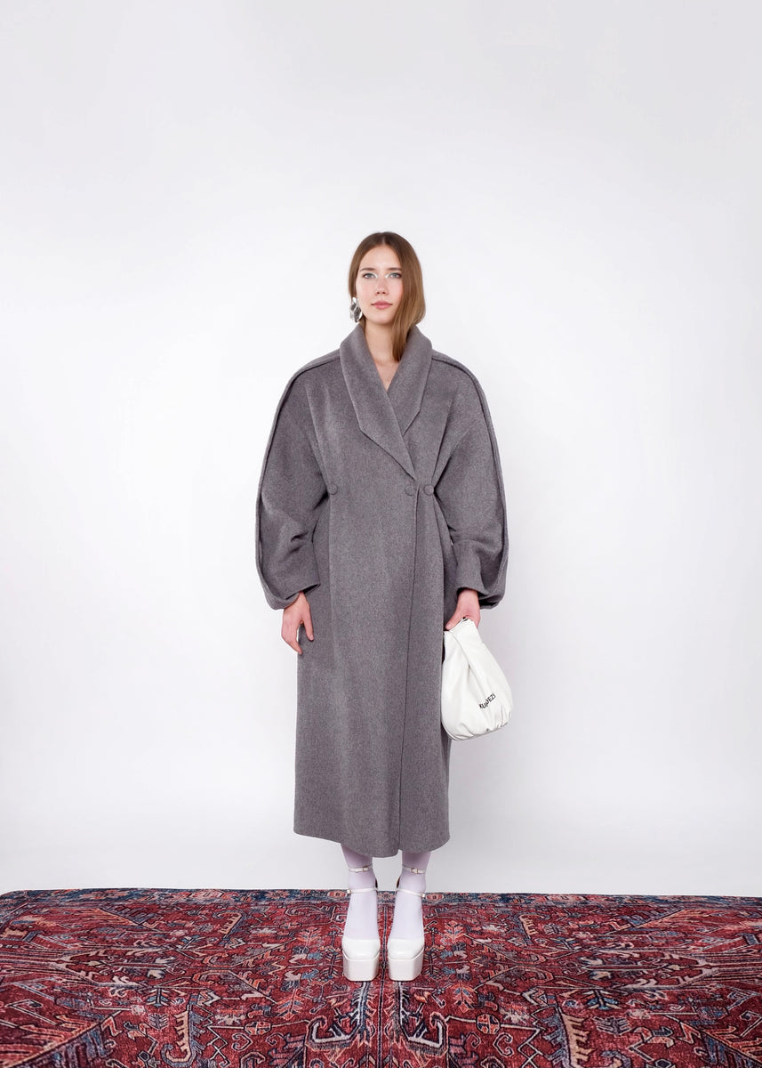 SHMERE COAT – KUBIDEZSE